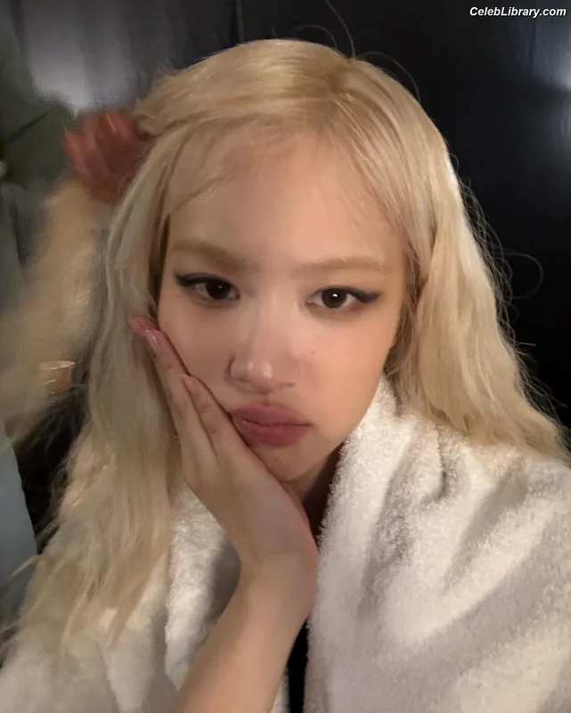 Rosé (BLACKPINK) photo 13 of 4338