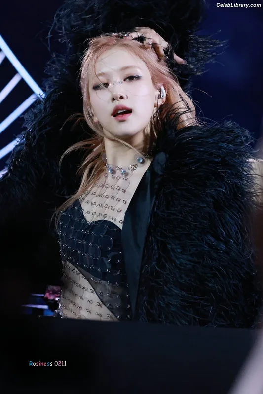 Rosé (BLACKPINK) photo 14 of 4338