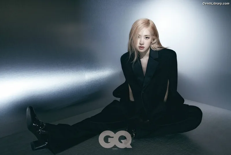 Rosé (BLACKPINK) photo 24 of 4338