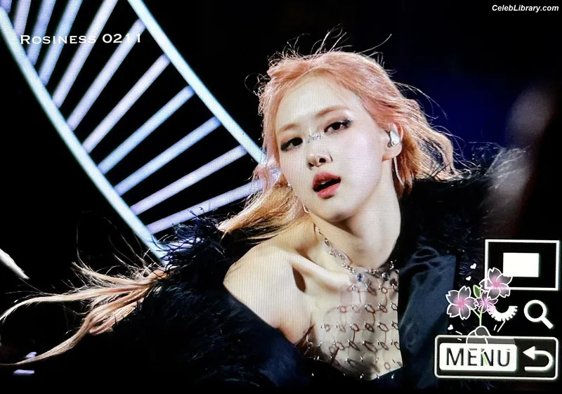 Rosé (BLACKPINK) photo 22 of 4338