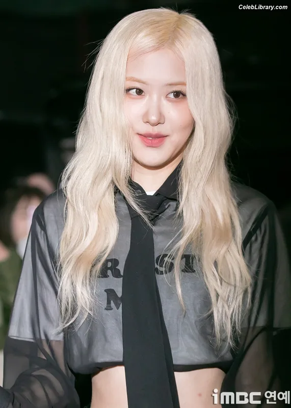Rosé (BLACKPINK) photo 7 of 4338
