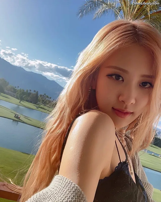 Rosé (BLACKPINK) photo 5 of 4338