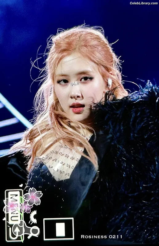 Rosé (BLACKPINK) photo 9 of 4338