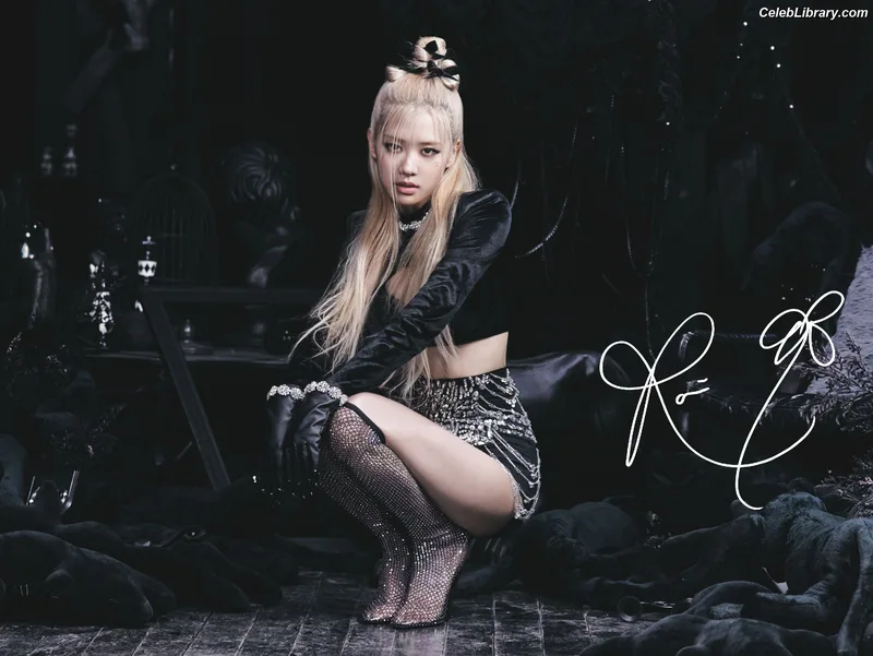 Rosé (BLACKPINK) photo 11 of 4338