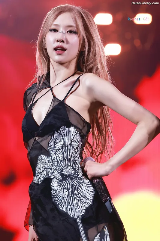 Rosé (BLACKPINK) photo 13 of 4338
