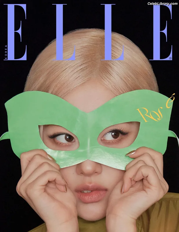 Rosé (BLACKPINK) photo 16 of 4338