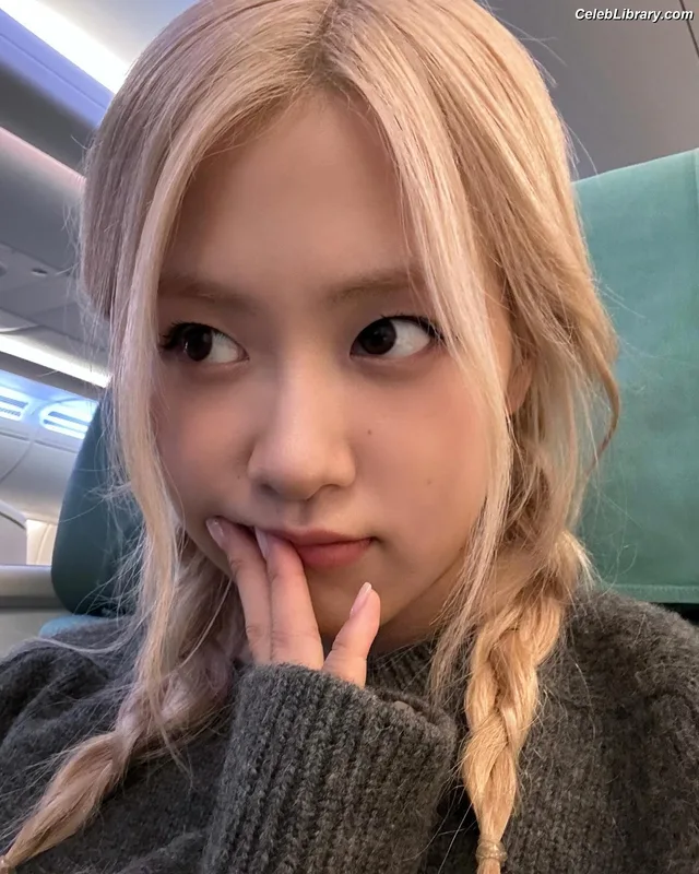 Rosé (BLACKPINK) photo 21 of 4338