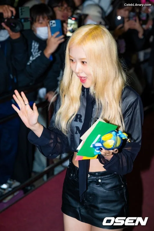 Rosé (BLACKPINK) photo 14 of 4338