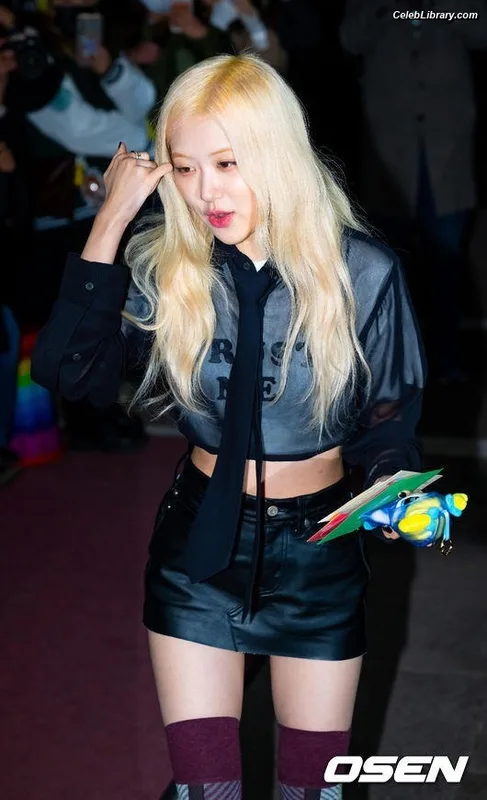 Rosé (BLACKPINK) photo 16 of 4338