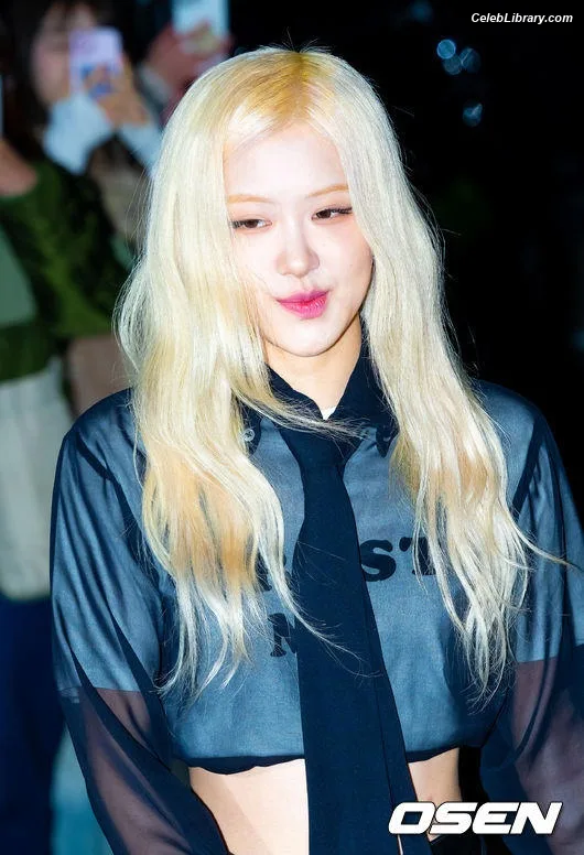 Rosé (BLACKPINK) photo 19 of 4338