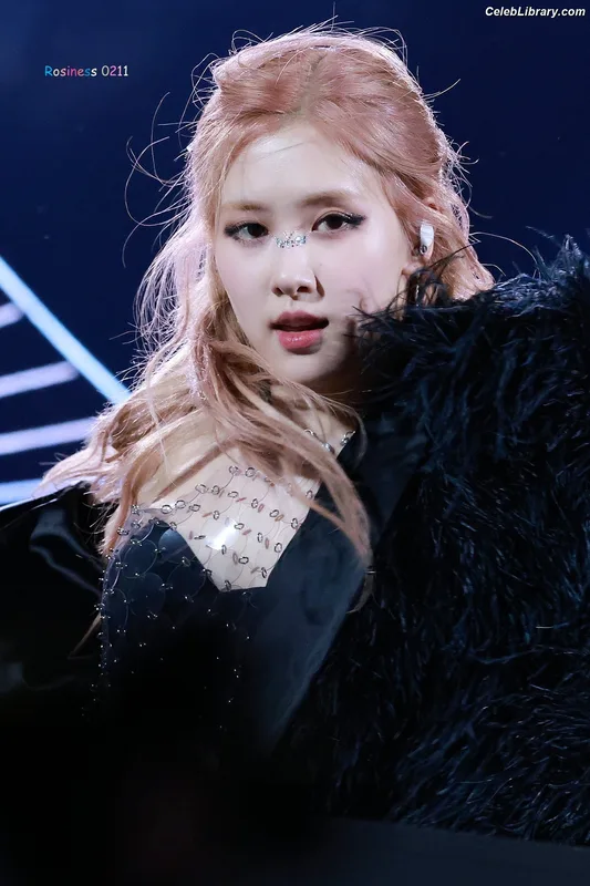 Rosé (BLACKPINK) photo 4 of 4338