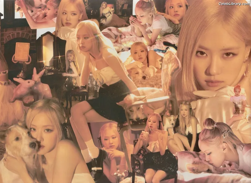 Rosé (BLACKPINK) photo 2 of 4338