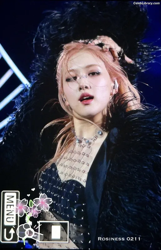 Rosé (BLACKPINK) photo 18 of 4338