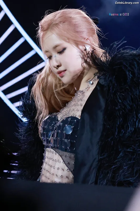 Rosé (BLACKPINK) photo 12 of 4338