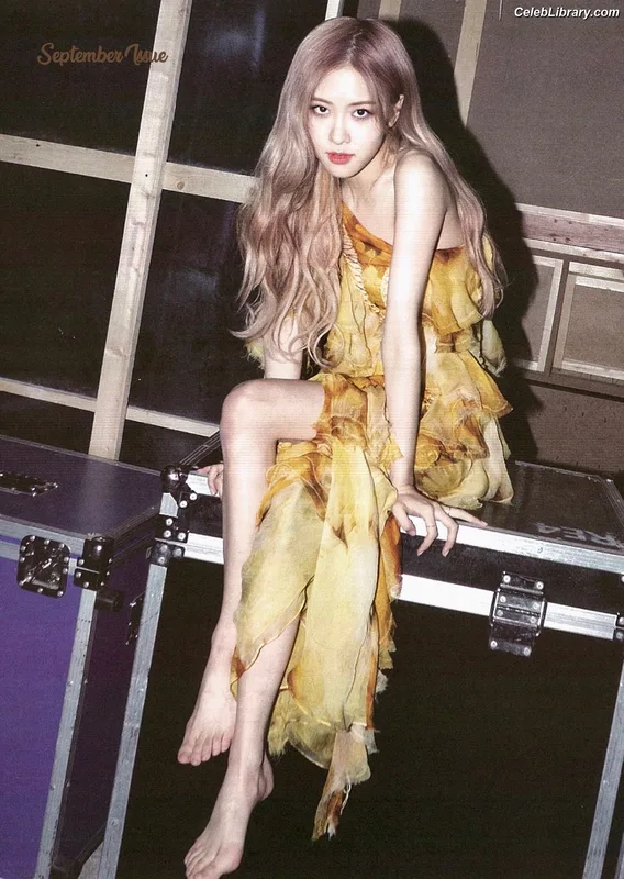 Rosé (BLACKPINK) photo 20 of 4338