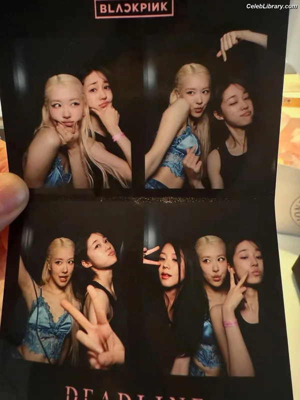 Rosé (BLACKPINK) photo 21 of 4338