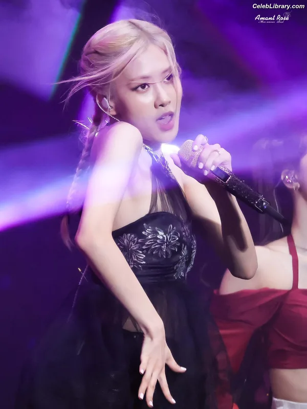Rosé (BLACKPINK) photo 4 of 4338