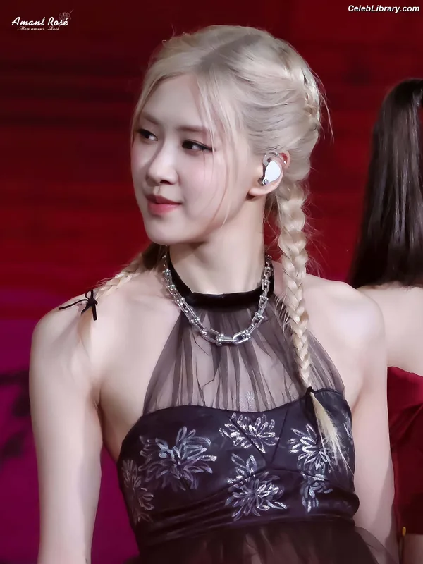 Rosé (BLACKPINK) photo 17 of 4338