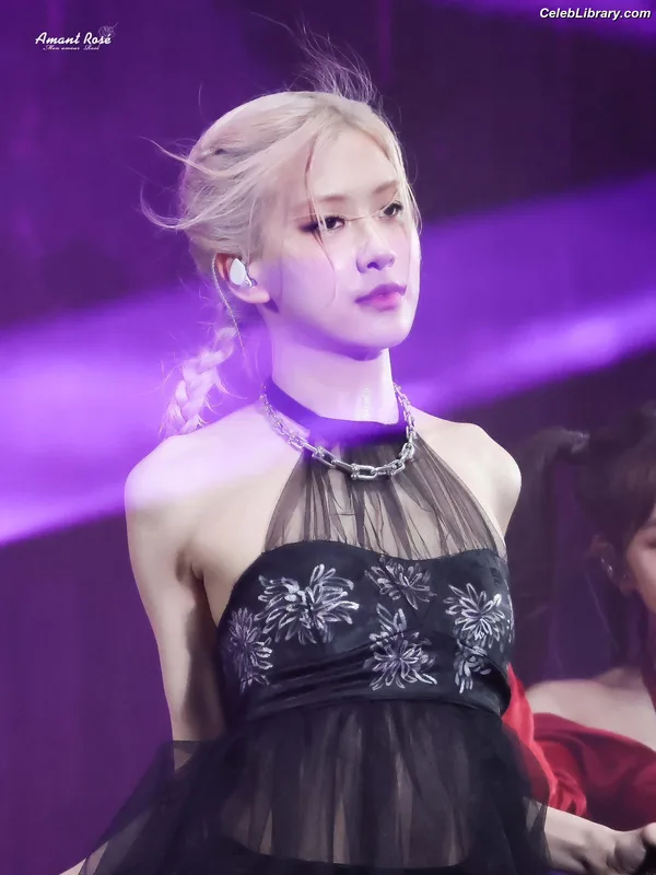 Rosé (BLACKPINK) photo 18 of 4338
