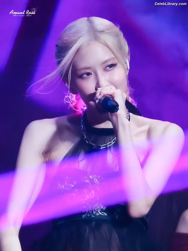 Rosé (BLACKPINK) photo 20 of 4338