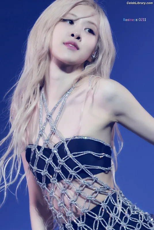Rosé (BLACKPINK) photo 17 of 4338