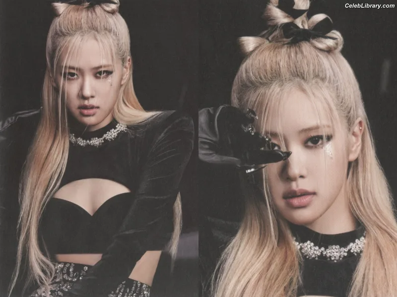 Rosé (BLACKPINK) photo 15 of 4338