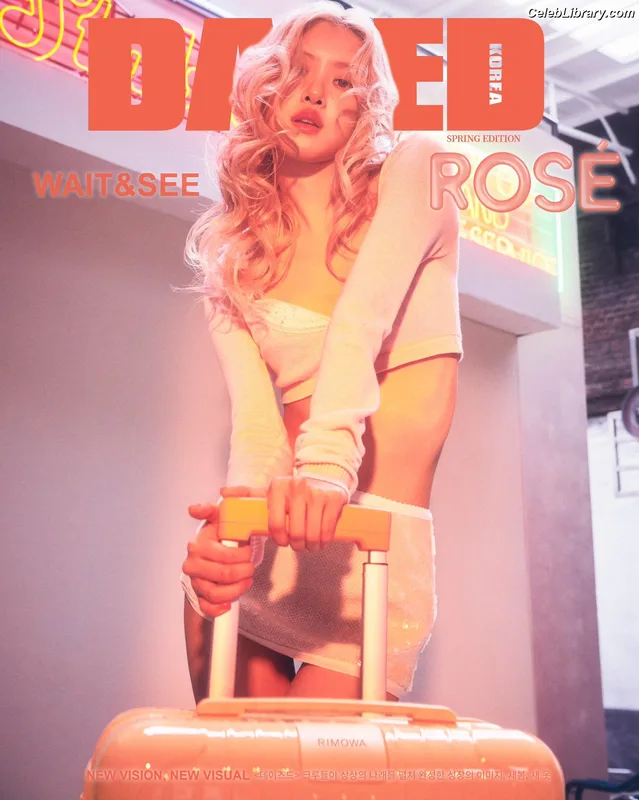 Rosé (BLACKPINK) photo 19 of 4338
