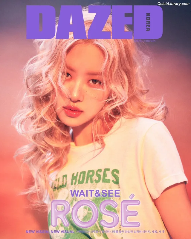 Rosé (BLACKPINK) photo 17 of 4338