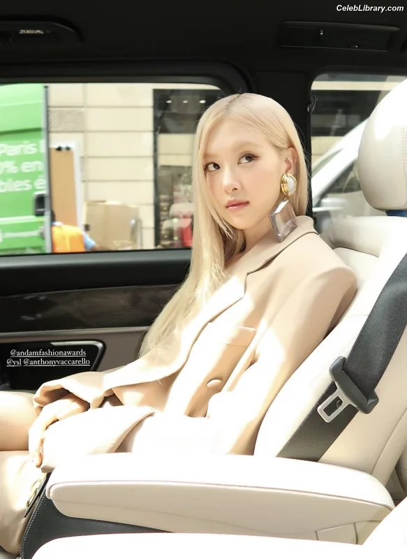 Rosé (BLACKPINK) photo 17 of 4338