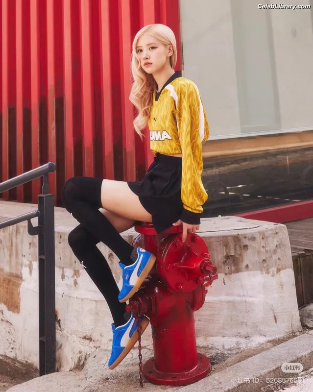 Rosé (BLACKPINK) photo 5 of 4338
