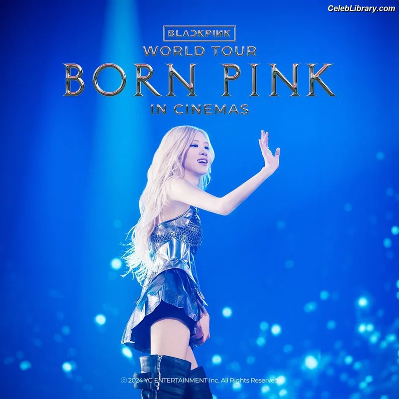 Rosé (BLACKPINK) photo 10 of 4338