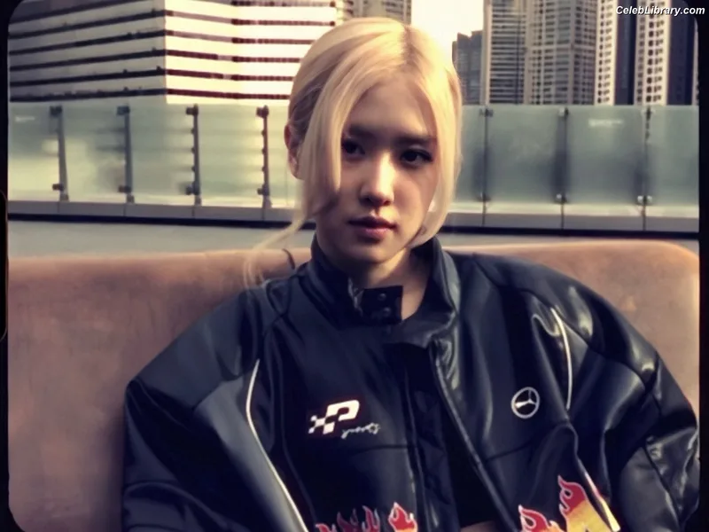 Rosé (BLACKPINK) photo 12 of 4338