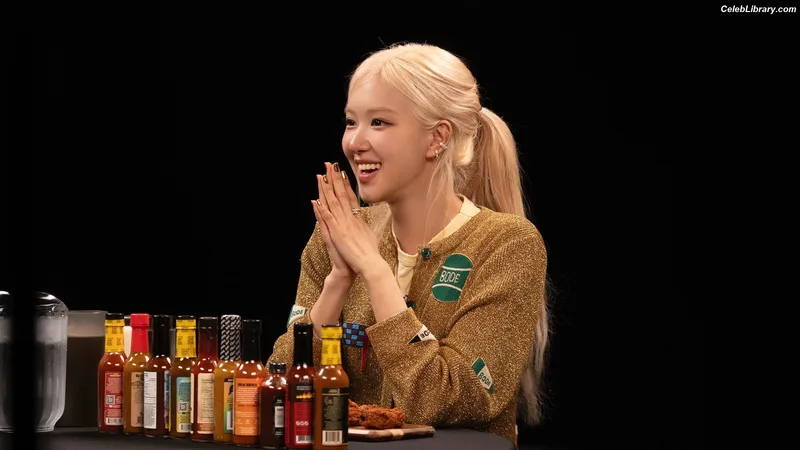 Rosé (BLACKPINK) photo 13 of 4338