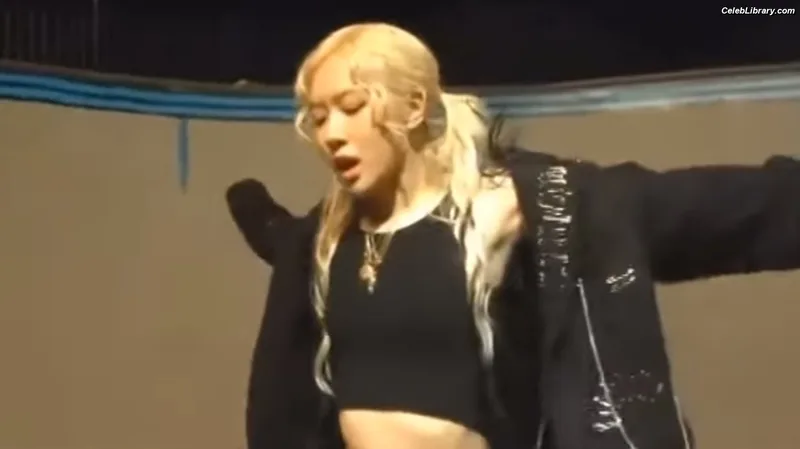 Rosé (BLACKPINK) photo 20 of 4338