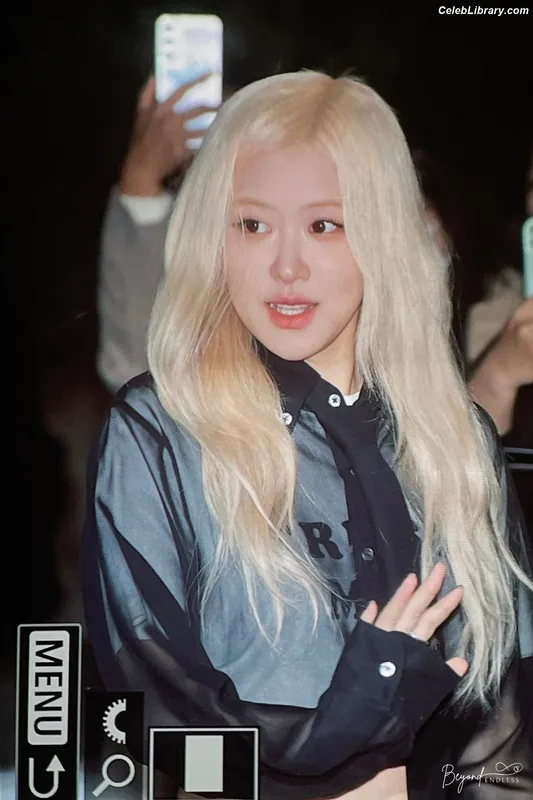 Rosé (BLACKPINK) photo 12 of 4338