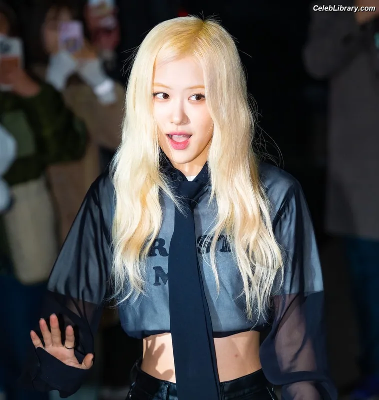 Rosé (BLACKPINK) photo 9 of 4338