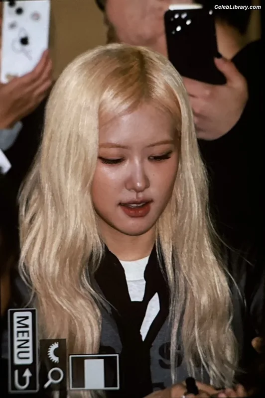 Rosé (BLACKPINK) photo 18 of 4338