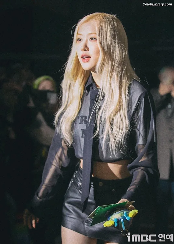 Rosé (BLACKPINK) photo 20 of 4338