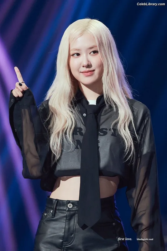 Rosé (BLACKPINK) photo 23 of 4338