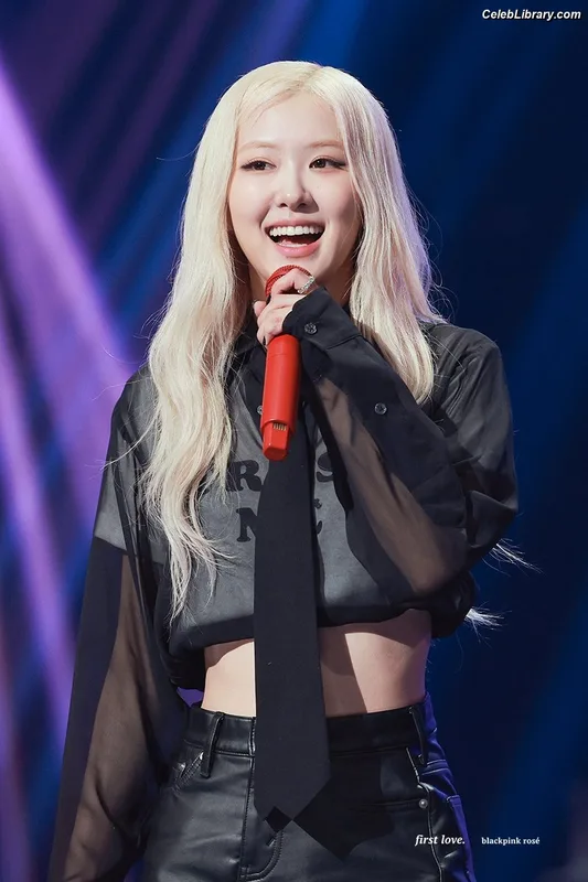 Rosé (BLACKPINK) photo 24 of 4338