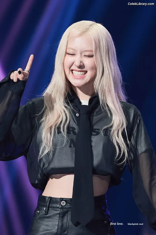 Rosé (BLACKPINK) photo 1 of 4338