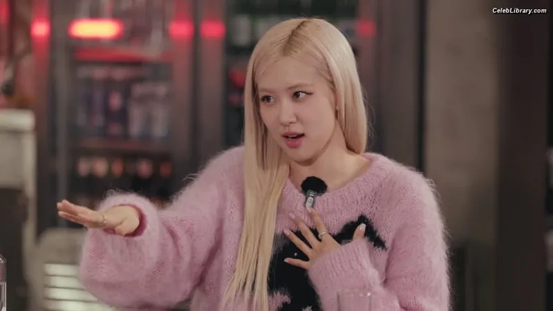 Rosé (BLACKPINK) photo 12 of 4338