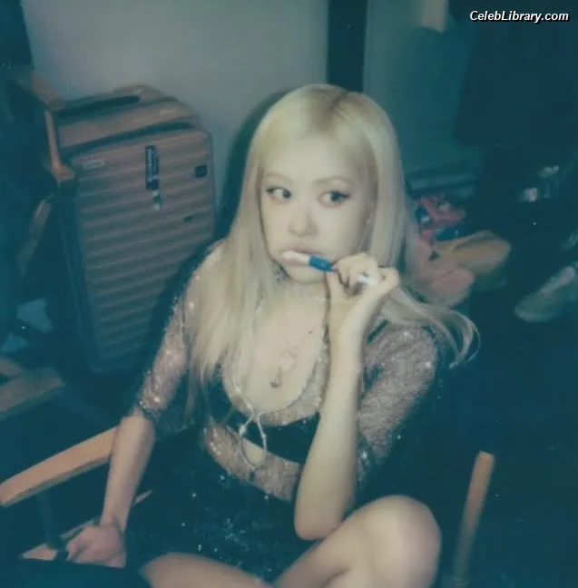 Rosé (BLACKPINK) photo 19 of 4338
