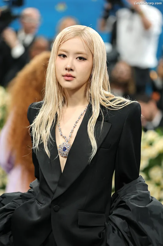 Rosé (BLACKPINK) photo 12 of 4338