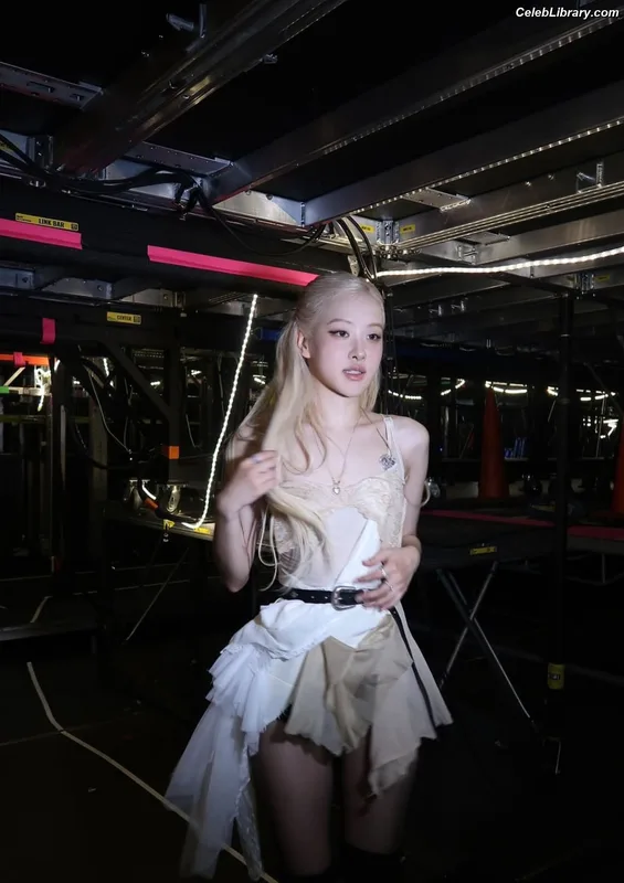Rosé (BLACKPINK) photo 12 of 4338