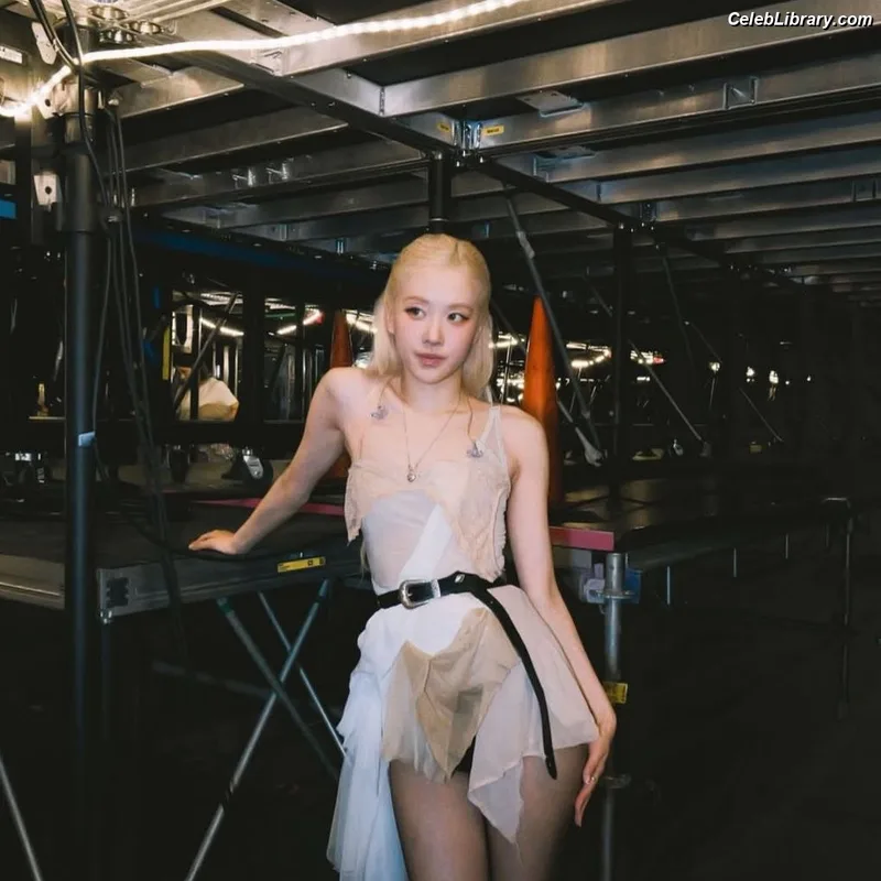 Rosé (BLACKPINK) photo 13 of 4338