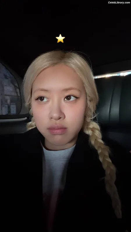 Rosé (BLACKPINK) photo 16 of 4338
