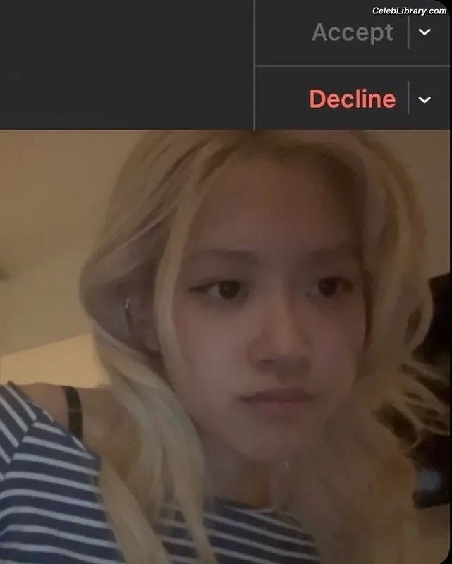 Rosé (BLACKPINK) photo 23 of 4338