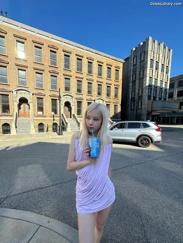 Rosé (BLACKPINK) photo 19 of 4338