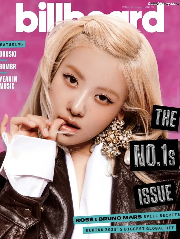 Rosé (BLACKPINK) photo 8 of 4338